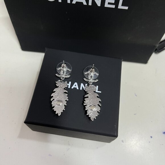 Chanel Pendant Earrings - Picture 5 of 7